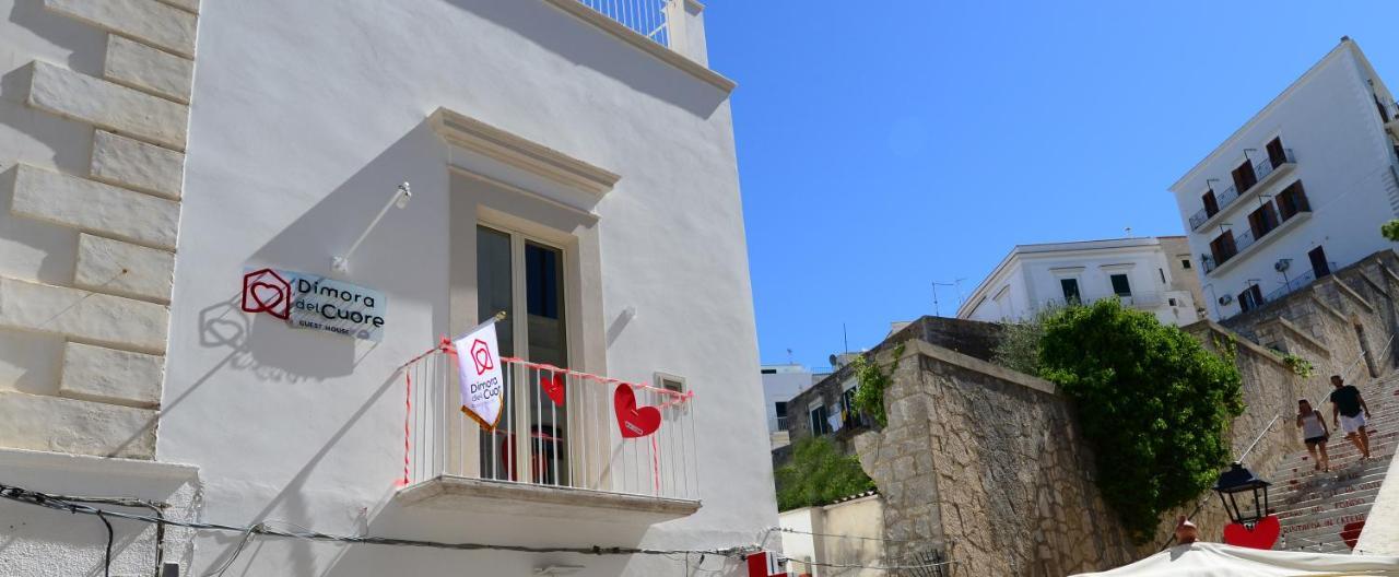 ויאסטה Dimora Del Cuore Guest House In Centro מראה חיצוני תמונה