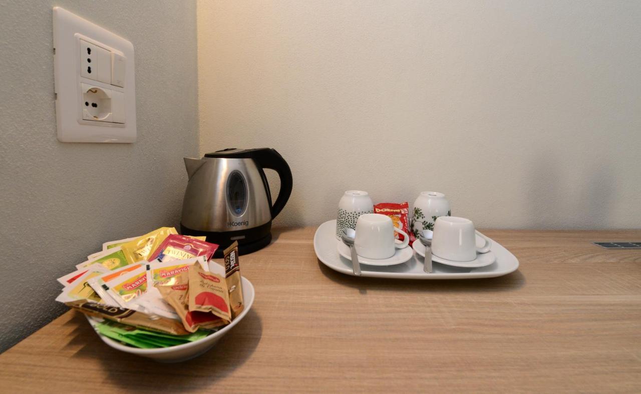 ויאסטה Dimora Del Cuore Guest House In Centro מראה חיצוני תמונה