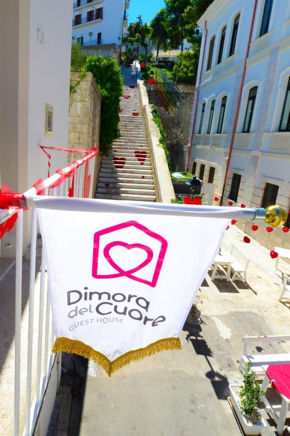 ויאסטה Dimora Del Cuore Guest House In Centro מראה חיצוני תמונה