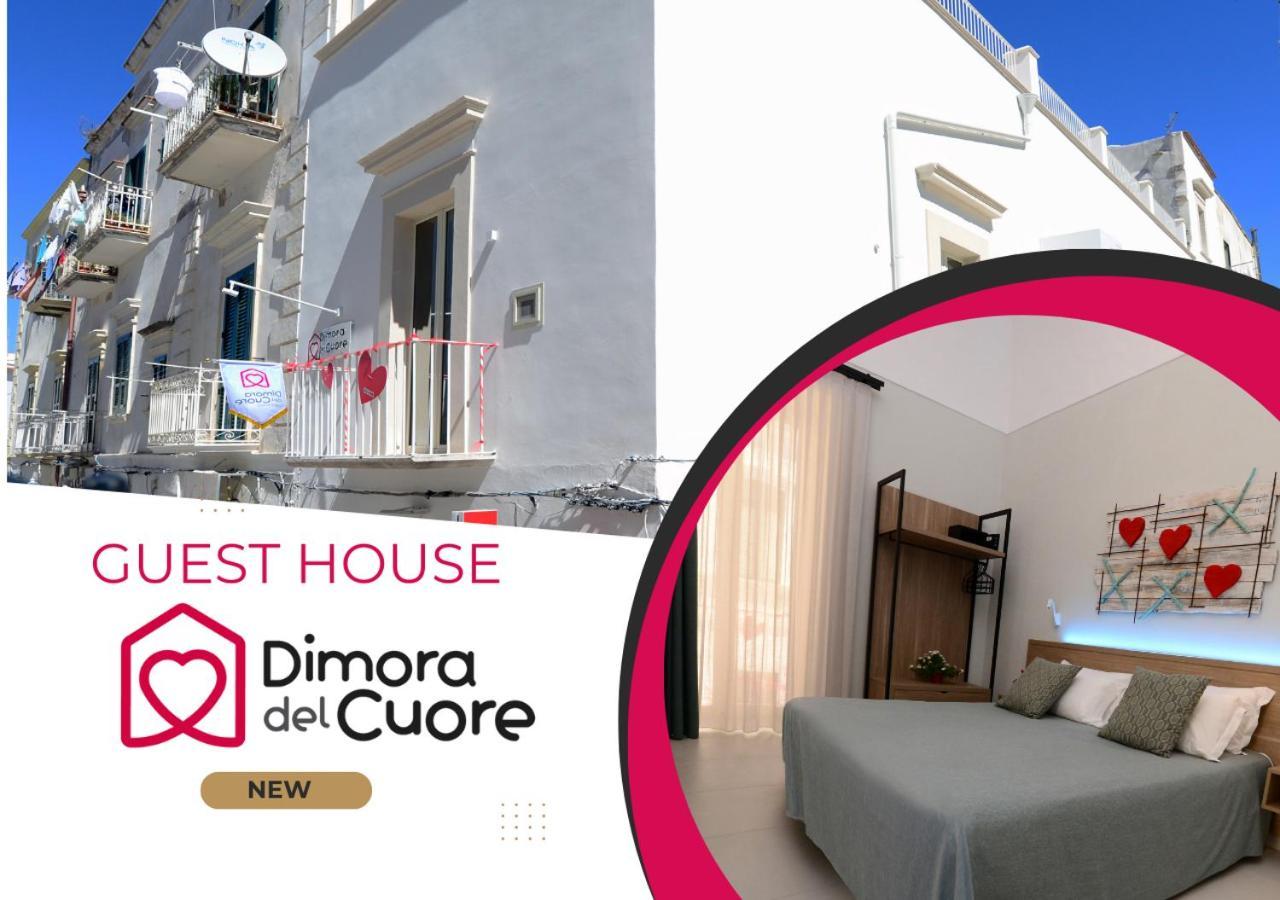 ויאסטה Dimora Del Cuore Guest House In Centro מראה חיצוני תמונה